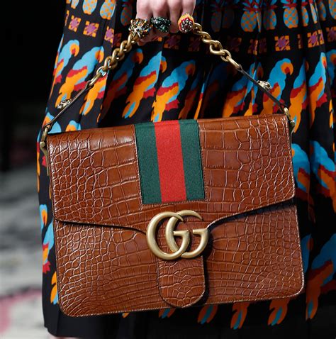 first gucci bag